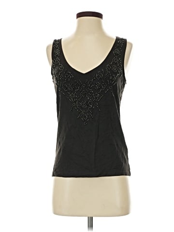 Anne Klein Sleeveless Top (view 1)