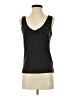 Anne Klein Black Sleeveless Top Size S - photo 1