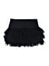 Justice Solid Black Skirt Size 10 - photo 2