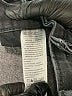 Denizen from Levi's Black Jeans Size 30 waist - photo 5