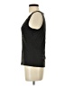 Anne Klein Black Sleeveless Top Size S - photo 5