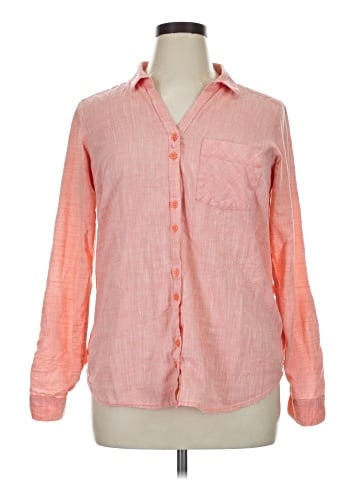 Columbia Long Sleeve Button-Down Shirt (view 1)