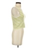 Monrow Green Sleeveless Top Size S - photo 4