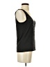Anne Klein Black Sleeveless Top Size S - photo 4