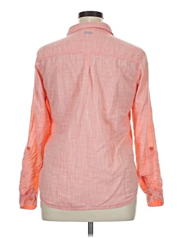 Columbia Long Sleeve Button-Down Shirt (view 2)