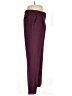 Old Navy Solid Burgundy Dress Pants Size L - photo 4