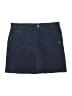 Croft & Barrow Solid Blue Skort Size 12 - photo 1
