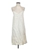 Assorted Brands Ivory Casual Dress Size S - photo 1