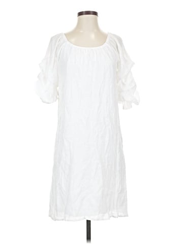 Indigo Rose Casual Dress (view 1)