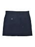 Croft & Barrow Solid Blue Skort Size 12 - photo 2