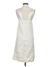Assorted Brands Ivory Casual Dress Size S - photo 2