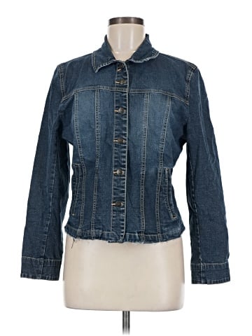 AMI Denim Jacket (view 1)