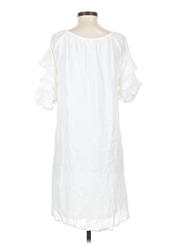 Indigo Rose Casual Dress (view 2)