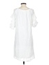Indigo Rose 100% Polyester White Casual Dress Size S - photo 2