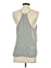 On The Road... Gray Sleeveless Top Size M - photo 2