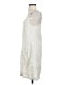 Assorted Brands Ivory Casual Dress Size S - photo 5