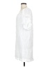 Indigo Rose 100% Polyester White Casual Dress Size S - photo 5