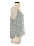 On The Road... Gray Sleeveless Top Size M - photo 4
