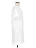 Indigo Rose 100% Polyester White Casual Dress Size S - photo 4