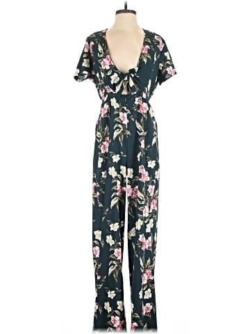 Volcom Jumpsuit (view 1)