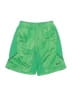 Nike Graphic Green Athletic Shorts Size 5 - photo 1