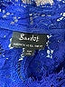 Bardot Blue Cocktail Dress Size 10L - photo 7