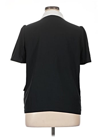 ModCloth Short Sleeve Blouse (view 2)