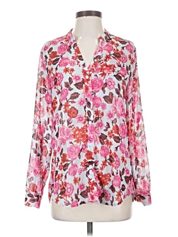 Kut from the Kloth Long Sleeve Blouse (view 1)