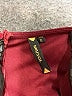 Miusol Solid Burgundy Cocktail Dress Size XL - photo 7