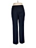 Le Suit 100% Polyester Blue Dress Pants Size 10 - photo 2