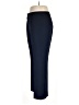 Le Suit 100% Polyester Blue Dress Pants Size 10 - photo 5
