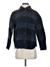 Uniqlo Plaid Blue Jacket Size XXS - photo 1