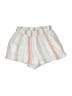 Gap Outlet 100% Cotton Stripes Ivory Shorts Size XS - photo 1