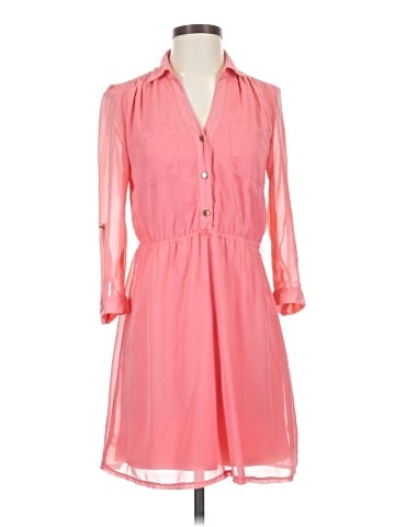 Charlotte Russe Casual Dress (view 1)