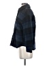 Uniqlo Plaid Blue Jacket Size XXS - photo 5