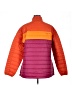 Cotopaxi 100% Nylon Color Block Orange Snow Jacket Size 1X - photo 2
