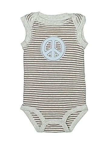 Amy Coe Short Sleeve Onesie (view 1)