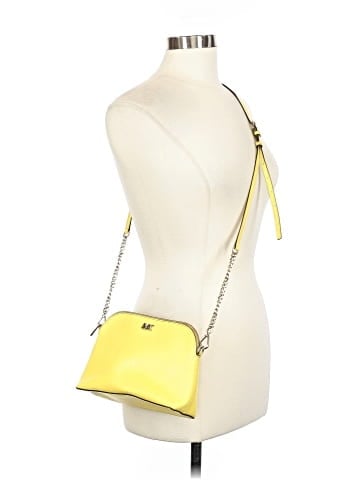 MICHAEL Michael Kors Leather Crossbody Bag (view 2)