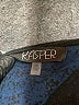 Kasper Blue Kimono Size XL (petite) - photo 7
