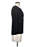 Point Sur 100% Viscose Black Long Sleeve Top Size XXS - photo 4