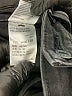 Denizen from Levi's Solid Black Jeans Size 30 waist - photo 6