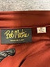 Bob Mackie Burgundy Jacket Size M - photo 6