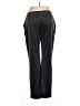 Chico's Chevron-herringbone Black Casual Pants Size L - photo 2