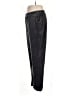 Chico's Chevron-herringbone Black Casual Pants Size L - photo 5