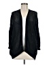 Express 100% Cotton Black Cardigan Size M - photo 1