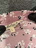 Indulge 100% Polyester Hearts Pink Casual Dress Size L - photo 7