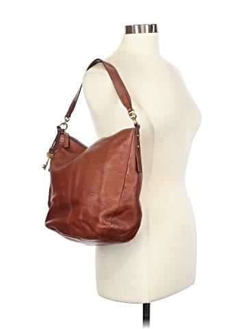 Fossil Leather Hobo (view 2)