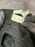 Moth 100% Acrylic Black Turtleneck Sweater Size L - photo 7