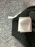 Moth 100% Acrylic Black Turtleneck Sweater Size L - photo 9