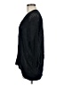 Express 100% Cotton Black Cardigan Size M - photo 5